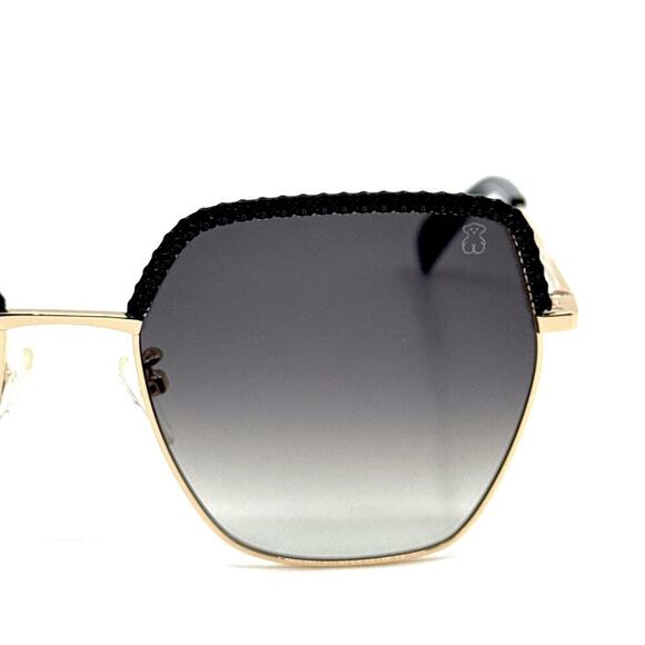 NEW!!! TOUS Sunglasses STO455 0301 Authentic - Picture 5 of 11